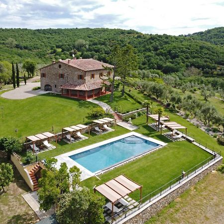 Podere Le Volte Country House La Mita Civitella in Val di Chiana Zewnętrze zdjęcie