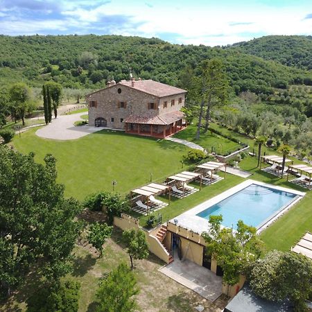 Podere Le Volte Country House La Mita Civitella in Val di Chiana Zewnętrze zdjęcie