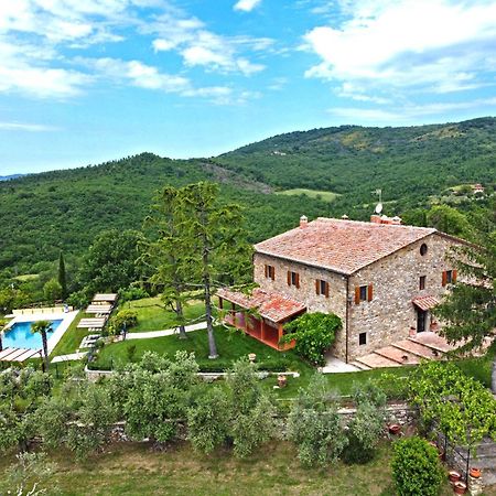 Podere Le Volte Country House La Mita Civitella in Val di Chiana Zewnętrze zdjęcie