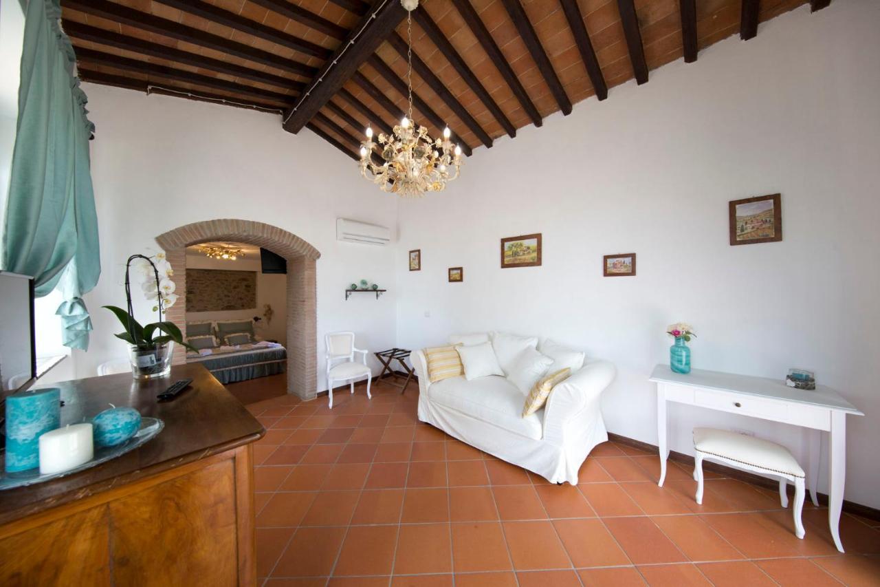 Podere Le Volte Country House La Mita Civitella in Val di Chiana Zewnętrze zdjęcie