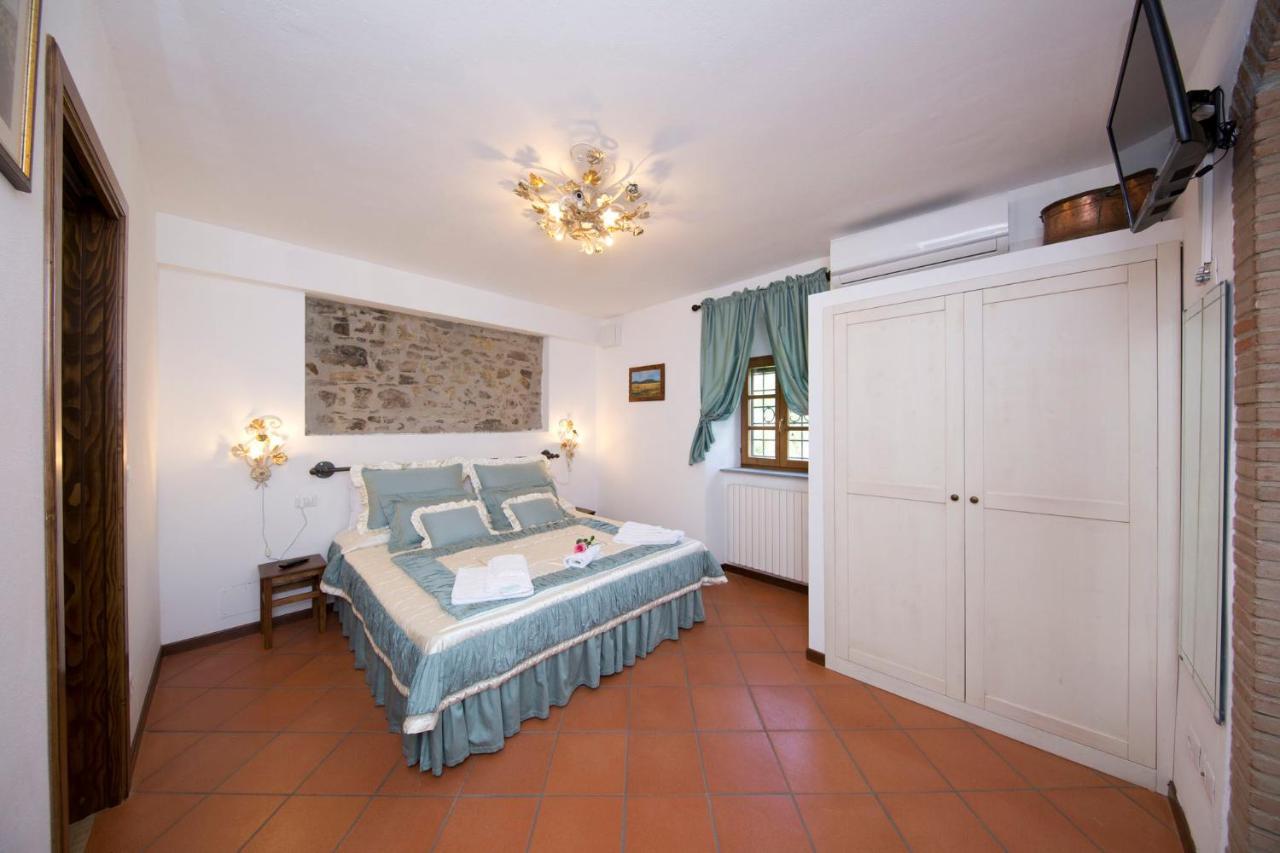 Podere Le Volte Country House La Mita Civitella in Val di Chiana Zewnętrze zdjęcie