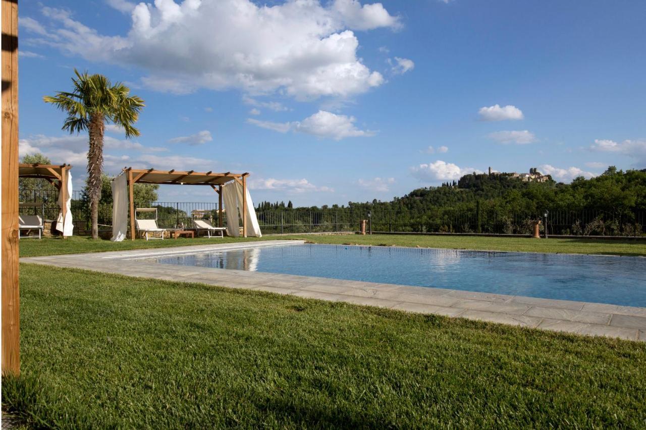 Podere Le Volte Country House La Mita Civitella in Val di Chiana Zewnętrze zdjęcie