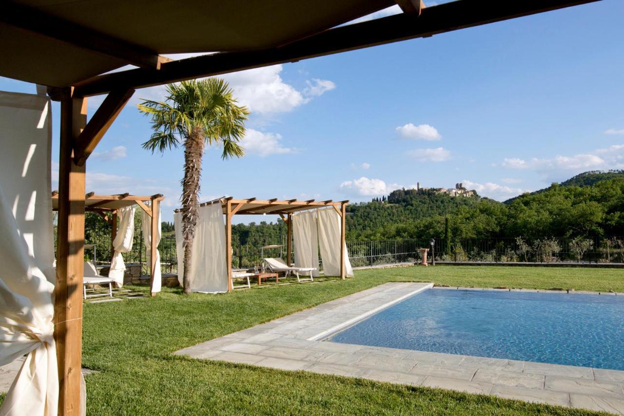 Podere Le Volte Country House La Mita Civitella in Val di Chiana Zewnętrze zdjęcie