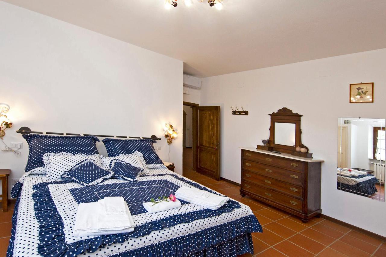 Podere Le Volte Country House La Mita Civitella in Val di Chiana Zewnętrze zdjęcie