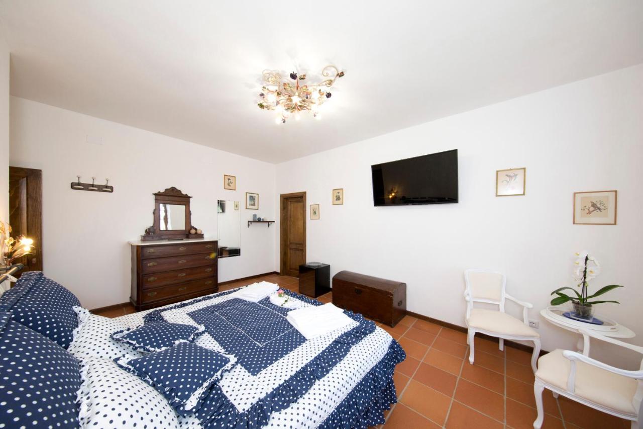 Podere Le Volte Country House La Mita Civitella in Val di Chiana Zewnętrze zdjęcie
