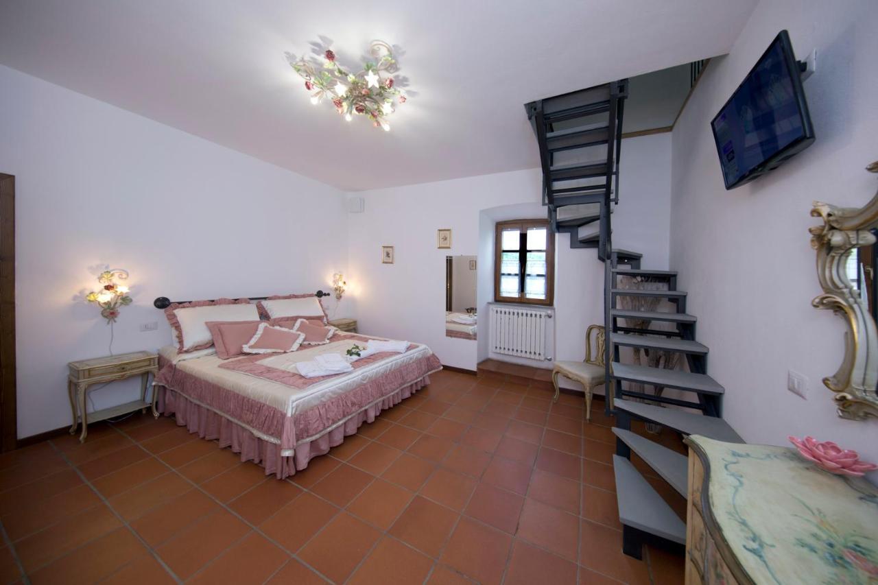 Podere Le Volte Country House La Mita Civitella in Val di Chiana Zewnętrze zdjęcie