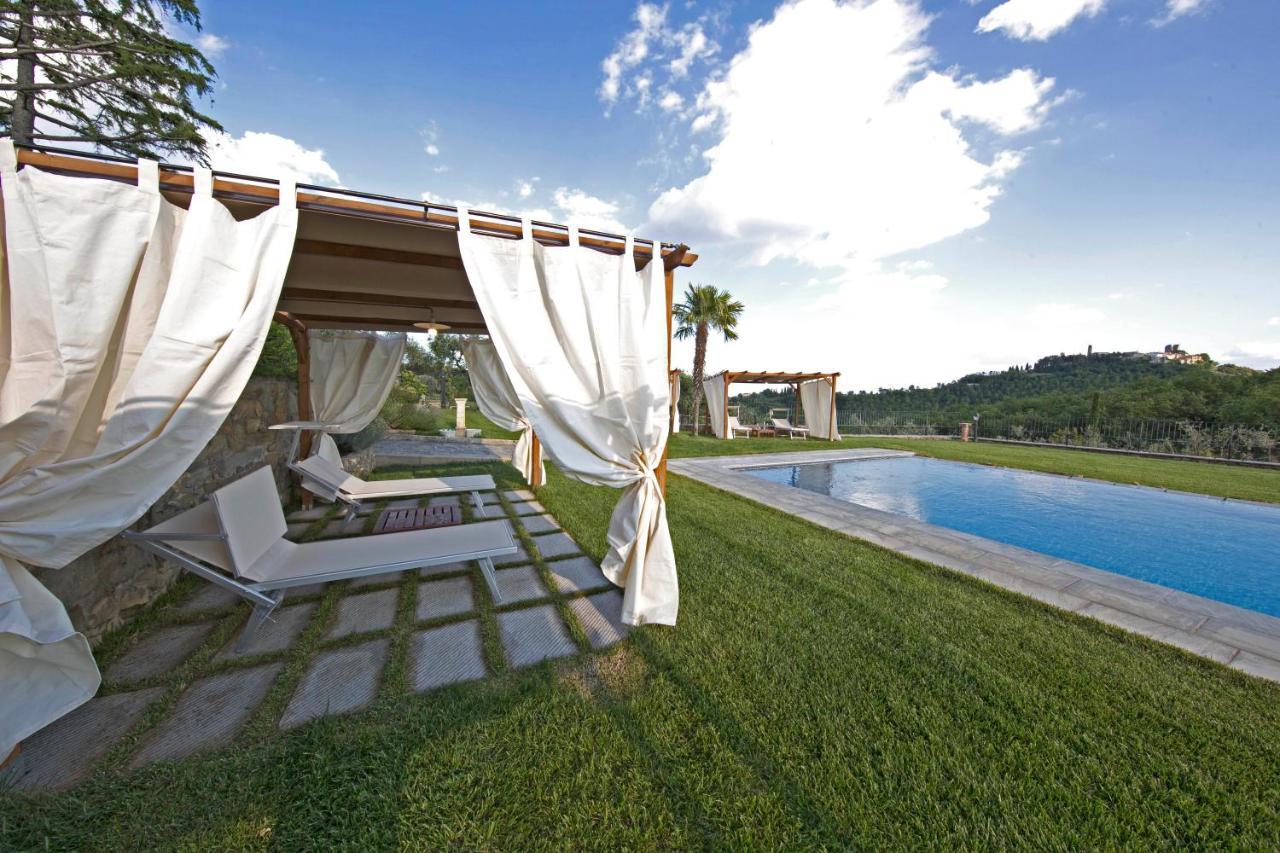 Podere Le Volte Country House La Mita Civitella in Val di Chiana Zewnętrze zdjęcie
