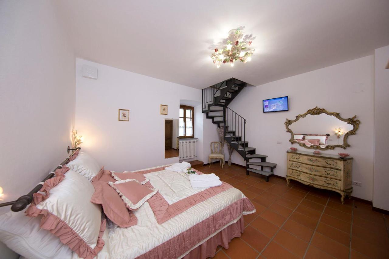 Podere Le Volte Country House La Mita Civitella in Val di Chiana Zewnętrze zdjęcie