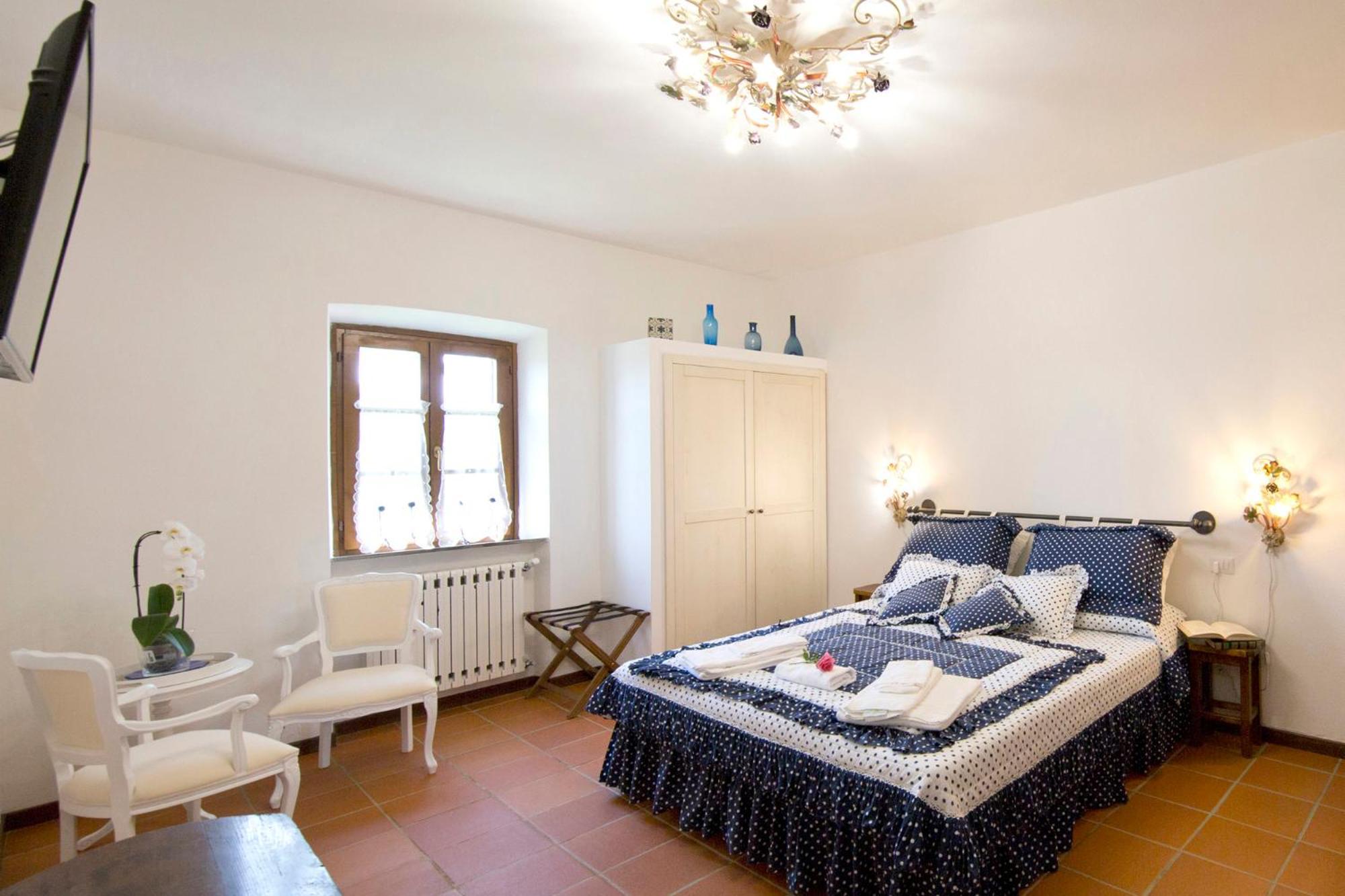 Podere Le Volte Country House La Mita Civitella in Val di Chiana Zewnętrze zdjęcie