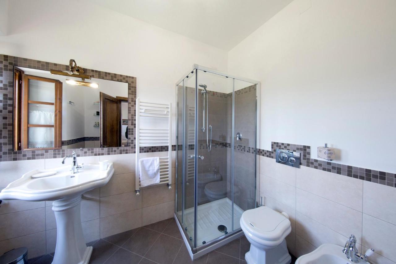 Podere Le Volte Country House La Mita Civitella in Val di Chiana Zewnętrze zdjęcie