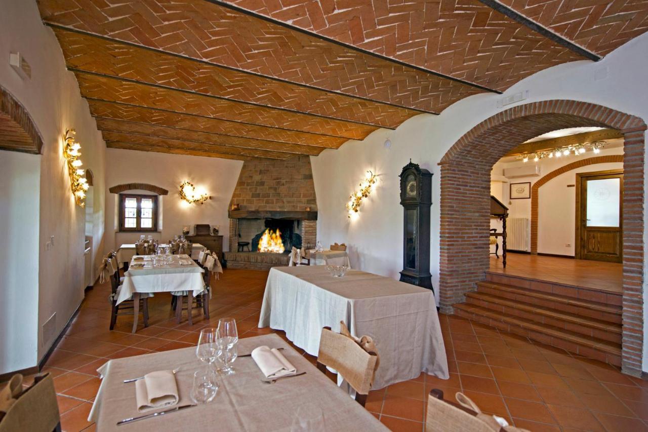 Podere Le Volte Country House La Mita Civitella in Val di Chiana Zewnętrze zdjęcie