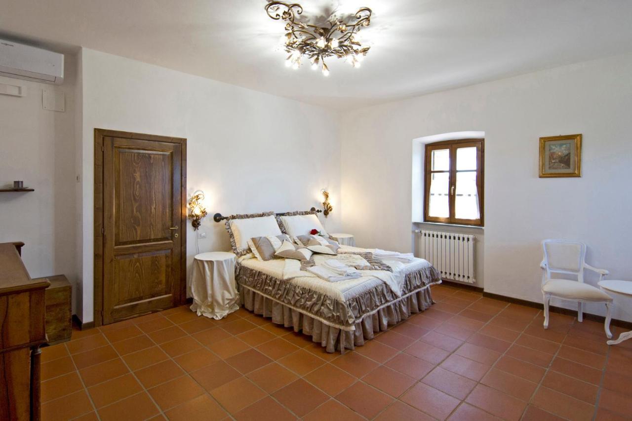 Podere Le Volte Country House La Mita Civitella in Val di Chiana Zewnętrze zdjęcie