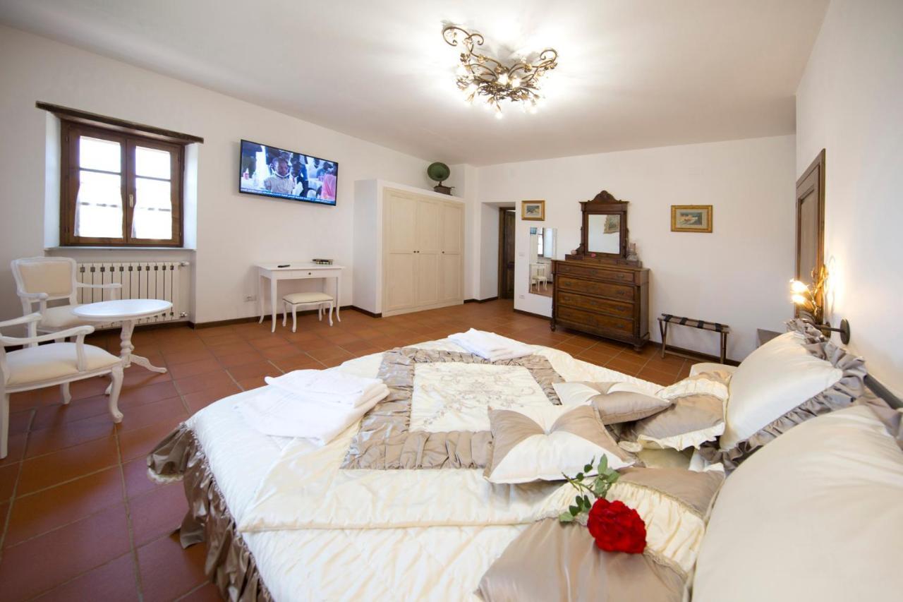 Podere Le Volte Country House La Mita Civitella in Val di Chiana Zewnętrze zdjęcie