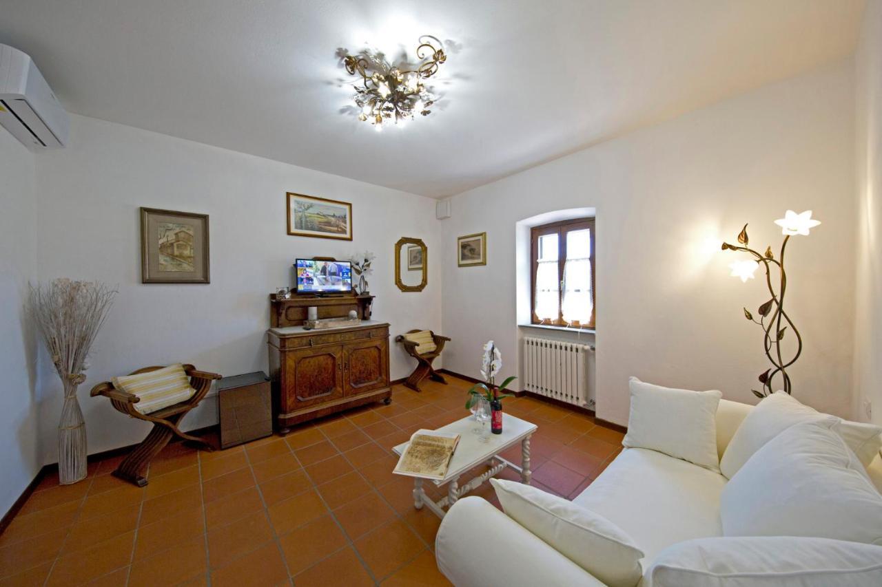 Podere Le Volte Country House La Mita Civitella in Val di Chiana Zewnętrze zdjęcie