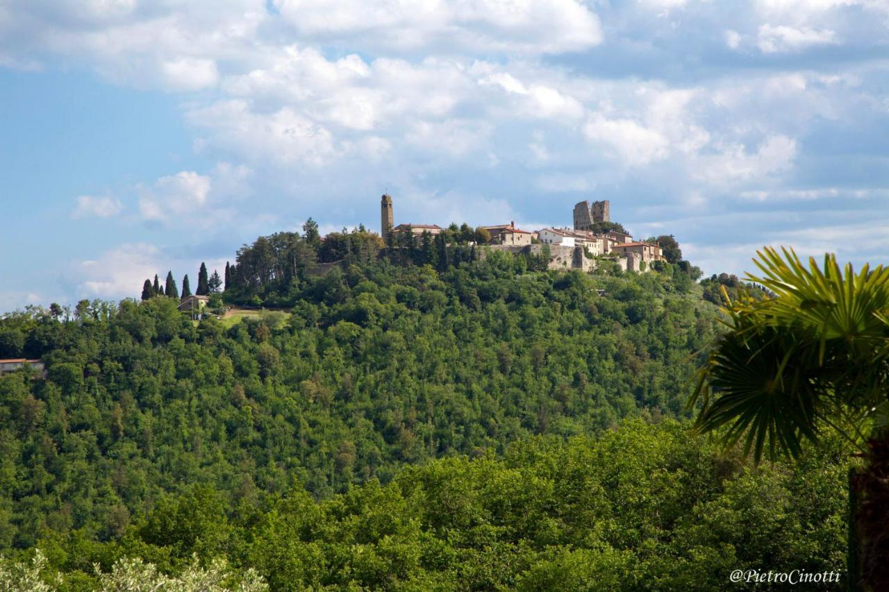 Podere Le Volte Country House La Mita Civitella in Val di Chiana Zewnętrze zdjęcie