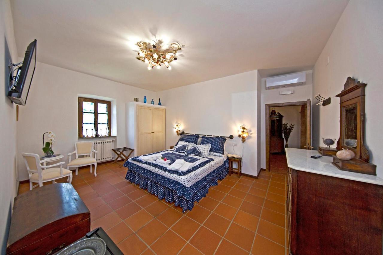 Podere Le Volte Country House La Mita Civitella in Val di Chiana Zewnętrze zdjęcie